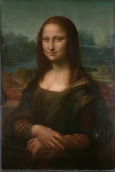 La Mona Lisa (o La Joconde, La Gioconda)