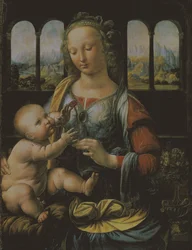 Virgen y Niño, c.1473