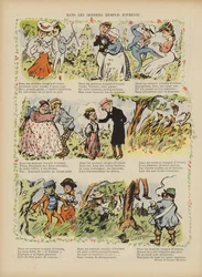 Ilustración para Le Rire