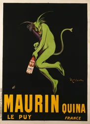 Maurin Quina, c.1922
