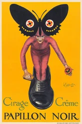 Mariposa negra