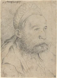Retrato de un hombre