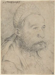 Retrato de un hombre