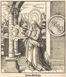 Santa Amelberga