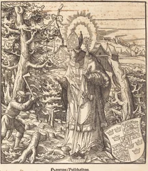 San Willibaldus