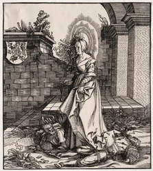 Santos relacionados con la Casa de Habsburgo: Un relato general de la ascendencia del emperador Maximiliano I