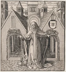 Sancta Rega, 1512-1516