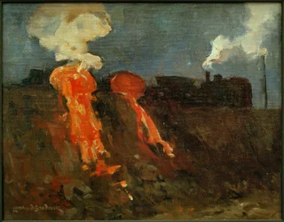 Leonhard Sandrock, Molde de escoria