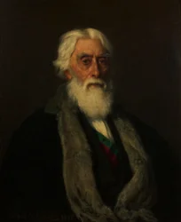 Feldzeugmeister Anton Graf Prokesch desde el este