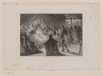Adoración de los pastores