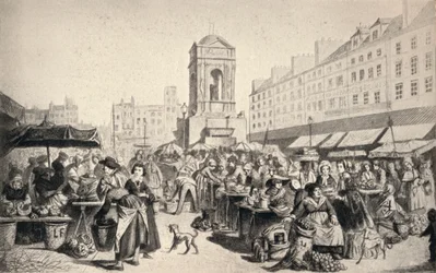 El Marché des Innocents