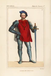 Jacques de Chabannes, seigneur de la Palice, militar francés