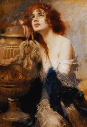 Una belleza de Tiziano