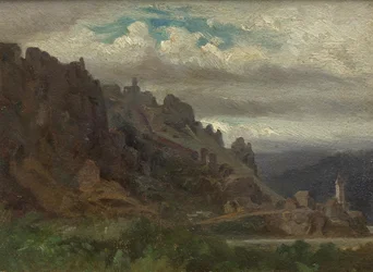 Vista desde Dürnstein