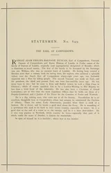 El conde de Camperdown