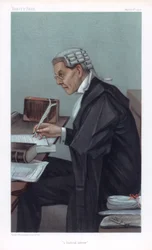 Un abogado radical, 1902