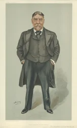Almirante Sir Archibald Lucius Douglas