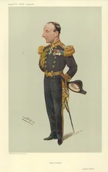 Capitán John Rushworth Jellicoe