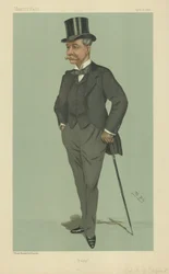 Coronel Laurence James Oliphant