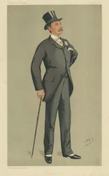 Coronel William Cornwallis-West