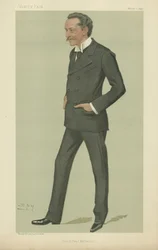 Conde Paul Wolff Metternich
