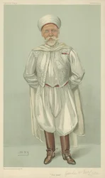 General Sir Harry Adrey de MaClean