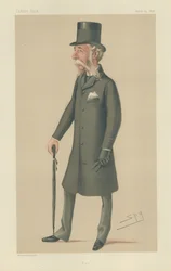 Mayor General Sir Daniel Lysons