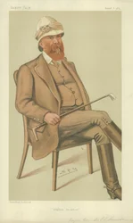 Mayor-General Sir Peter Stark Lumsden