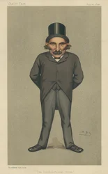 Mr Charles Wallwyn Radcliffe Cooke