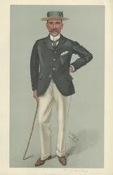 Sr. Reginald Saumarez de Havilland