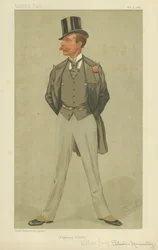 Sr. W G Ellison-Macartney