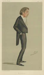 El Sr. William Bromley-Davenport