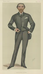 Sr. William Burdett-Coutts