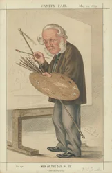 Mr William Powell Frith