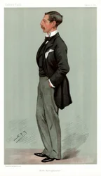 North Huntingdonshire, Ailwyn Fellowes, político británico, 1896