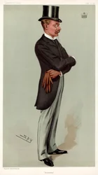 Rousseau, el duque de Bedford, 1896