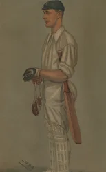 El Agachado, 1901