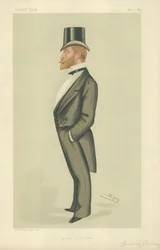 El Honorable Frederick Stephen Archibald Hanbury-Tracy