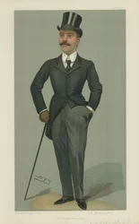 El Honorable Sidney Robert Greville