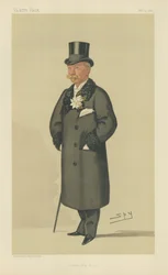 El Honorable Harry Tyrwhitt-Wilson