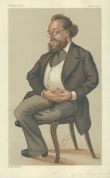 El Muy Honorable Lord Odo William Leopold Russell