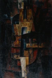 Violín, 1920