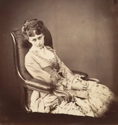 [Alice Liddell], 25 de junio de 1870