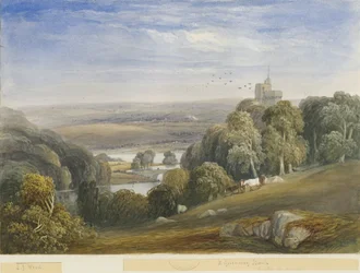 Greenway Bank - Lago