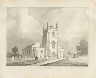 Iglesia de Kingswinford