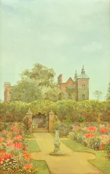 Casa Hatfield, 1902