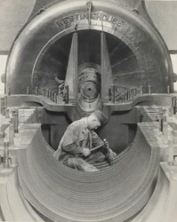 Corazón de la turbina