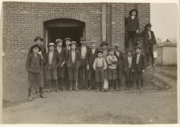 [Hora del Mediodía, King Mfg. Co., Augusta, Georgia]