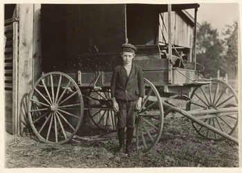 [Orley Shrouce, 10 años, 8 Ozark Mill, Gastonia, Carolina del Norte]
