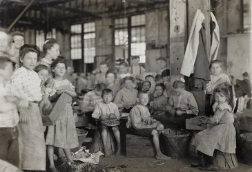 Baltimore, Maryland, julio de 1909